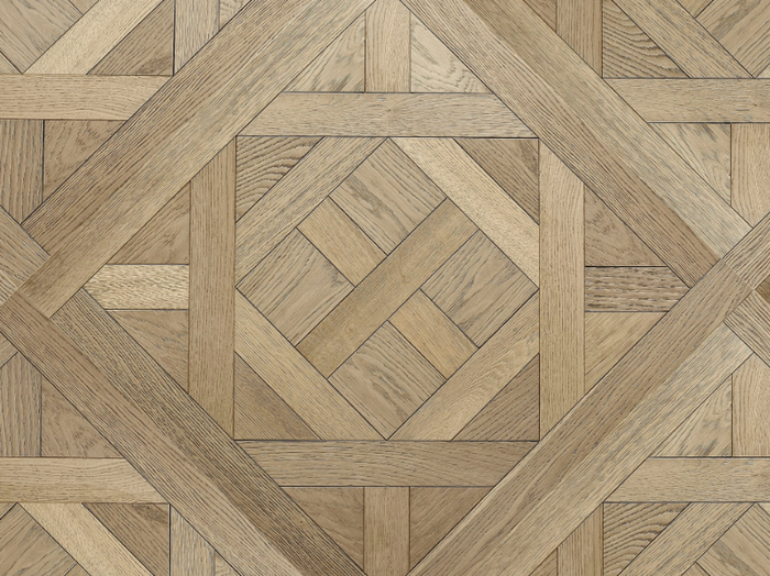 DALLES AREMBERG CHÊNE SEMI-MASSIF SANIBEL - Oak parquet _ CarréSol Éditions